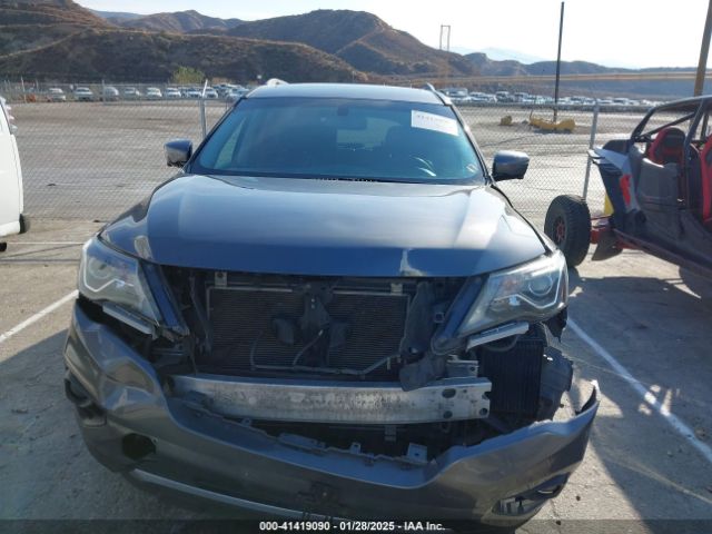 5N1DR2MM4HC622705 Nissan Pathfinder Sl