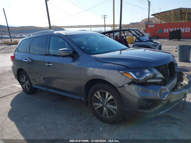 5N1DR2MM4HC622705 Nissan Pathfinder Sl