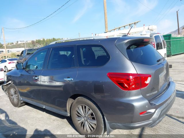 5N1DR2MM4HC622705 Nissan Pathfinder Sl