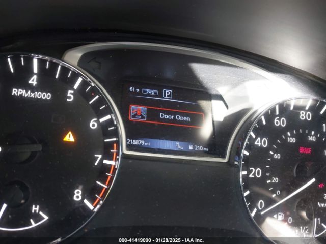 5N1DR2MM4HC622705 Nissan Pathfinder Sl