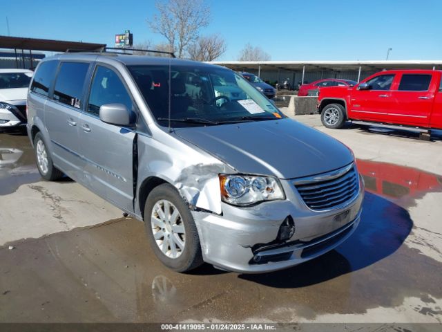2013 CHRYSLER TOWN & COUNTRY 2C4RC1BG7DR732121 Photo 0
