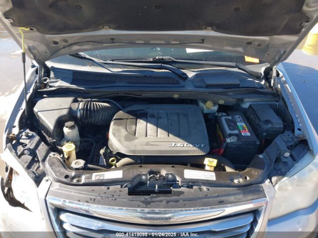 2013 CHRYSLER TOWN & COUNTRY 2C4RC1BG7DR732121 Photo 9