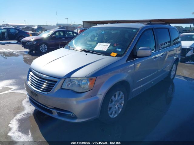 2013 CHRYSLER TOWN & COUNTRY 2C4RC1BG7DR732121 Photo 1