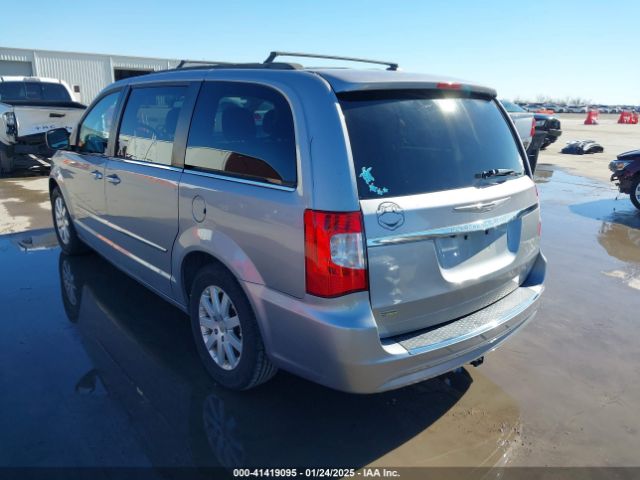 2013 CHRYSLER TOWN & COUNTRY 2C4RC1BG7DR732121 Photo 2