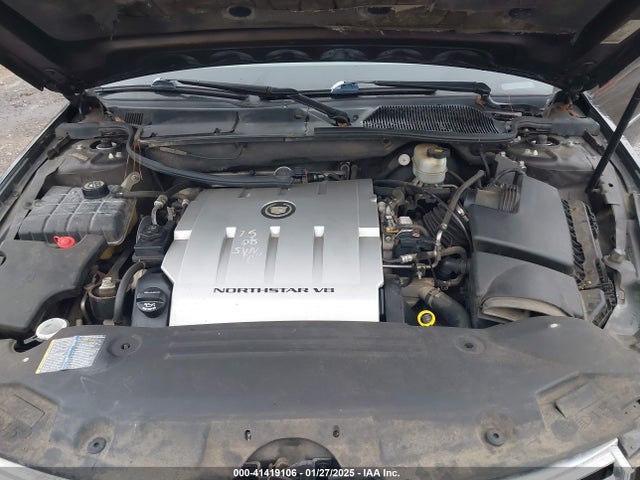 2009 CADILLAC DTS 1G6KD57Y89U118473 Photo 9