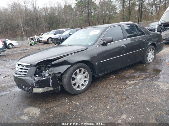 2009 CADILLAC DTS 1G6KD57Y89U118473 Photo 1