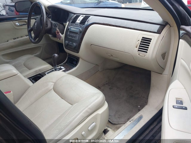 2009 CADILLAC DTS 1G6KD57Y89U118473 Photo 4