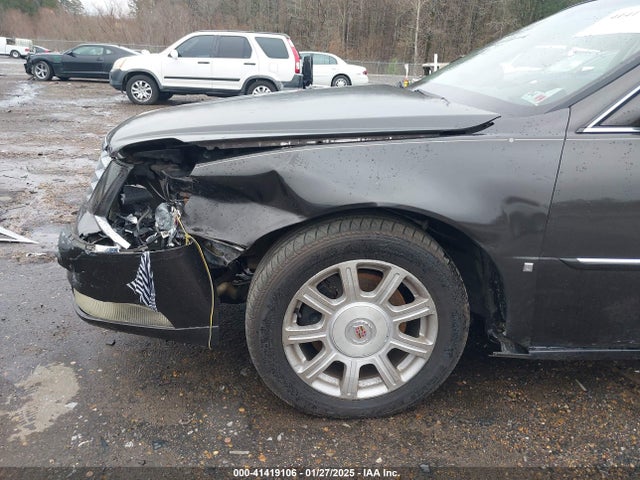 2009 CADILLAC DTS 1G6KD57Y89U118473 Photo 5