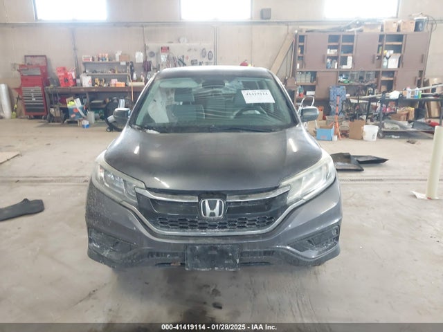 5J6RM4H38GL042663 Honda CR-V LX