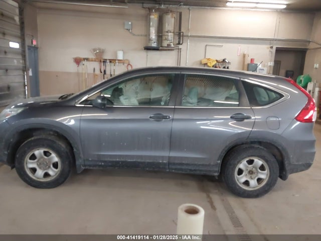 5J6RM4H38GL042663 Honda CR-V LX