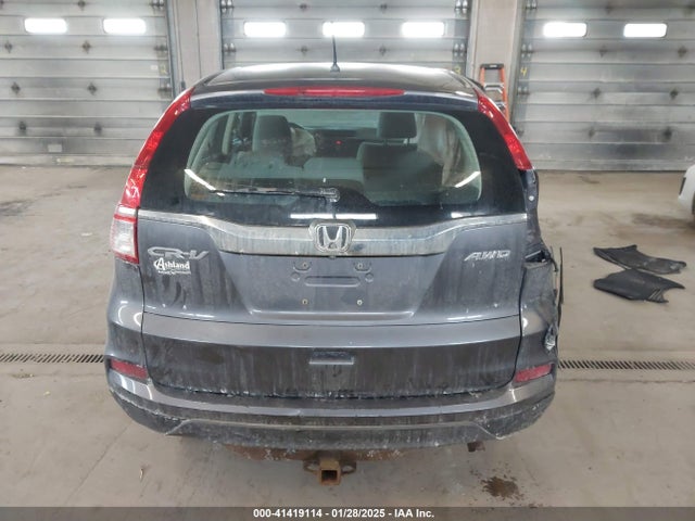 5J6RM4H38GL042663 Honda CR-V LX