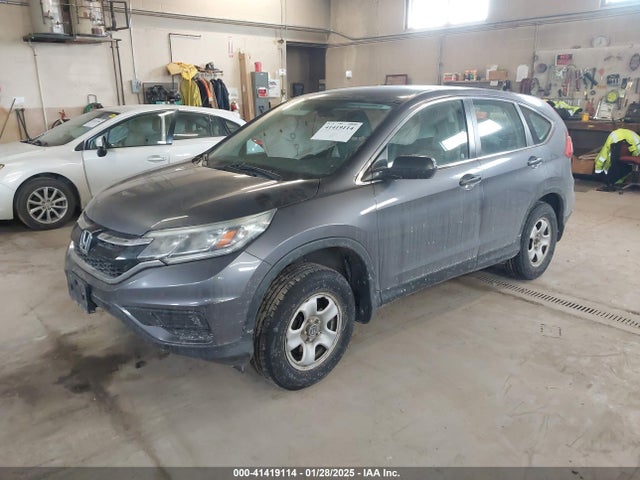 5J6RM4H38GL042663 Honda CR-V LX