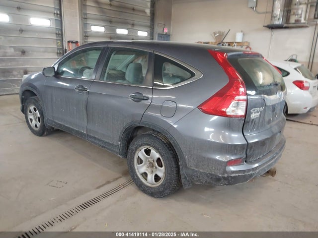 5J6RM4H38GL042663 Honda CR-V LX