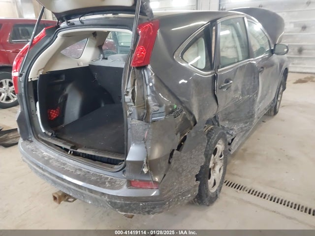 5J6RM4H38GL042663 Honda CR-V LX