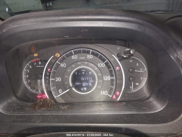 5J6RM4H38GL042663 Honda CR-V LX