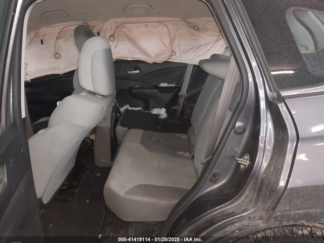 5J6RM4H38GL042663 Honda CR-V LX