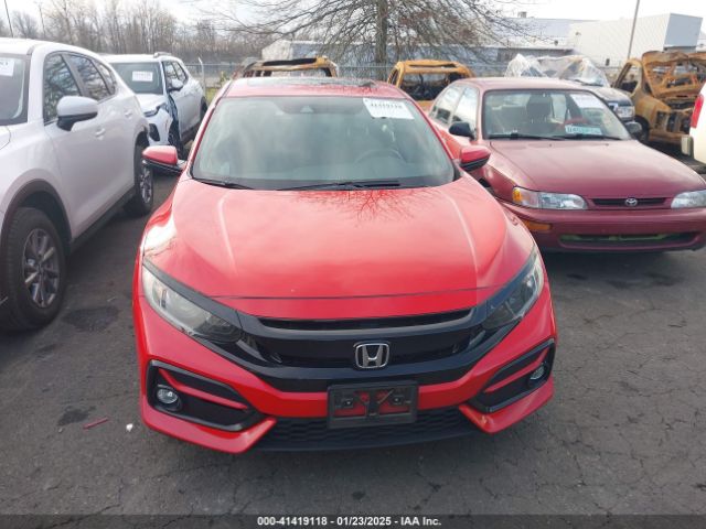 SHHFK7H61MU401388 Honda CIVIC EX
