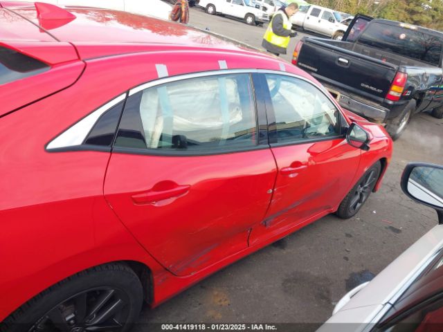 SHHFK7H61MU401388 Honda CIVIC EX
