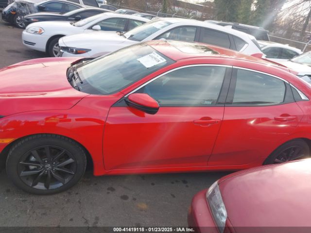 SHHFK7H61MU401388 Honda CIVIC EX