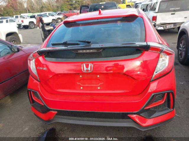 SHHFK7H61MU401388 Honda CIVIC EX