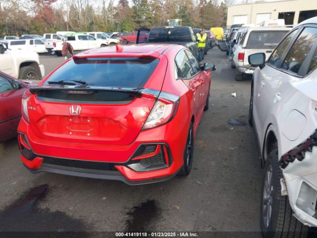 SHHFK7H61MU401388 Honda CIVIC EX