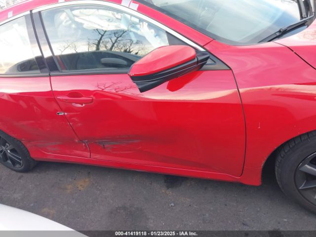 SHHFK7H61MU401388 Honda CIVIC EX