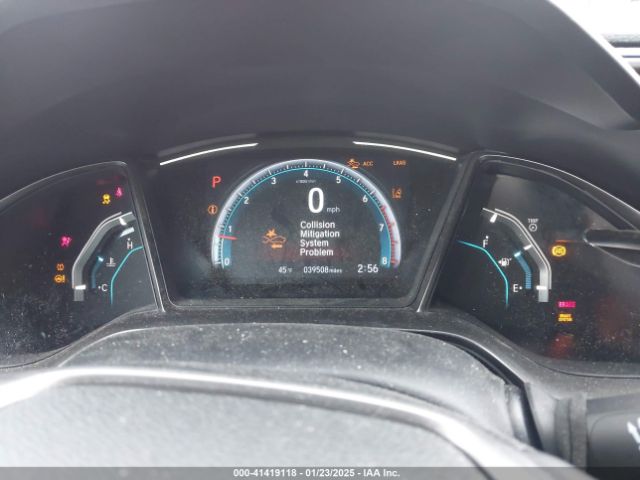 SHHFK7H61MU401388 Honda CIVIC EX