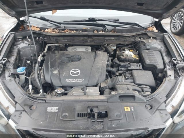 JM3KE4DY0E0392476 Mazda Cx-5 Grand Touring