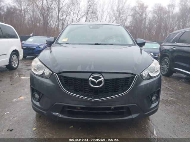 JM3KE4DY0E0392476 Mazda Cx-5 Grand Touring