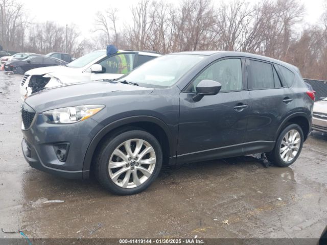 JM3KE4DY0E0392476 Mazda Cx-5 Grand Touring