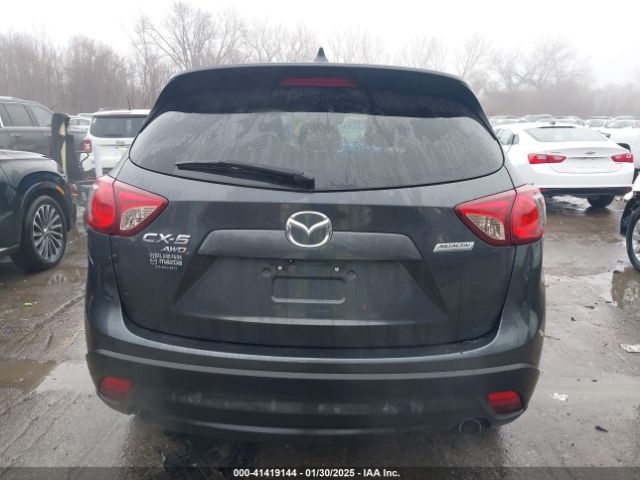 JM3KE4DY0E0392476 Mazda Cx-5 Grand Touring