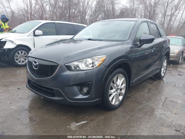 JM3KE4DY0E0392476 Mazda Cx-5 Grand Touring