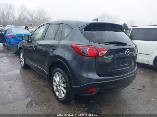 JM3KE4DY0E0392476 Mazda Cx-5 Grand Touring
