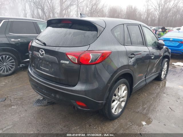 JM3KE4DY0E0392476 Mazda Cx-5 Grand Touring