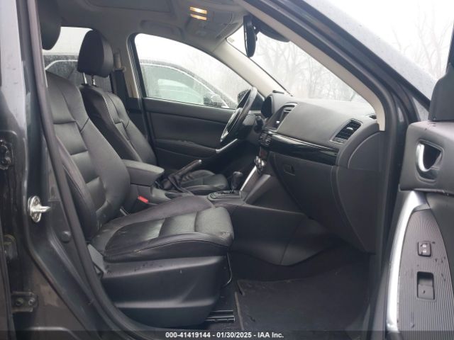 JM3KE4DY0E0392476 Mazda Cx-5 Grand Touring