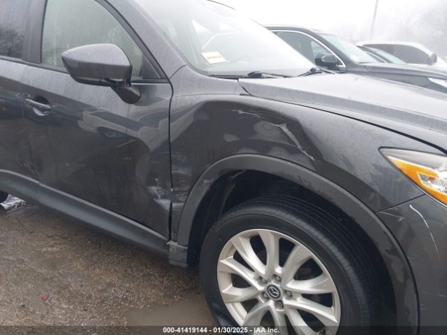 JM3KE4DY0E0392476 Mazda Cx-5 Grand Touring