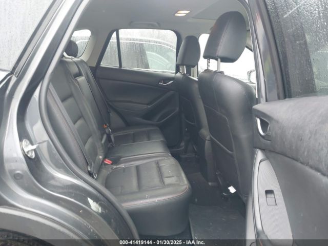 JM3KE4DY0E0392476 Mazda Cx-5 Grand Touring