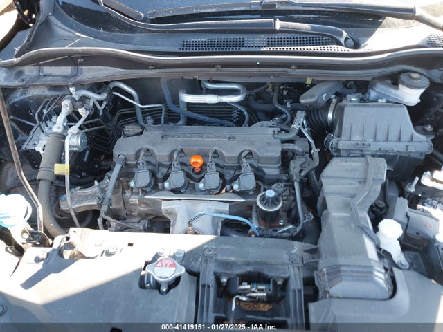 Honda Hr-v Awd Lx 2022 3CZRU6H32NM756988 Image 10