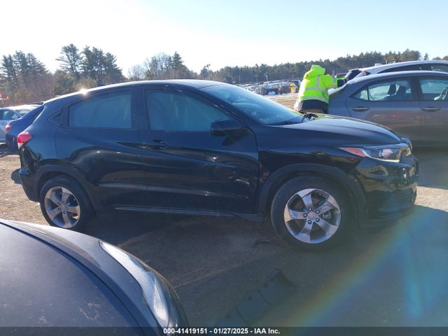 Honda Hr-v Awd Lx 2022 3CZRU6H32NM756988 Image 13