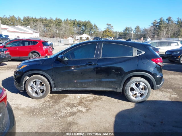 Honda Hr-v Awd Lx 2022 3CZRU6H32NM756988 Image 14
