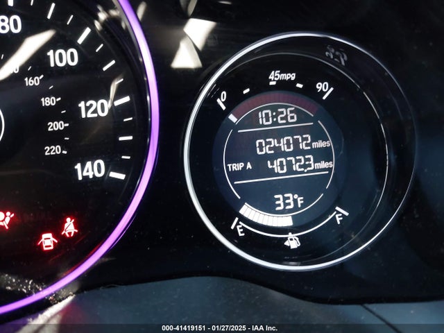 Honda Hr-v Awd Lx 2022 3CZRU6H32NM756988 Image 15
