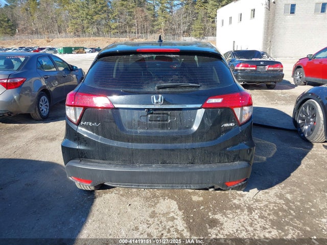 Honda Hr-v Awd Lx 2022 3CZRU6H32NM756988 Image 16
