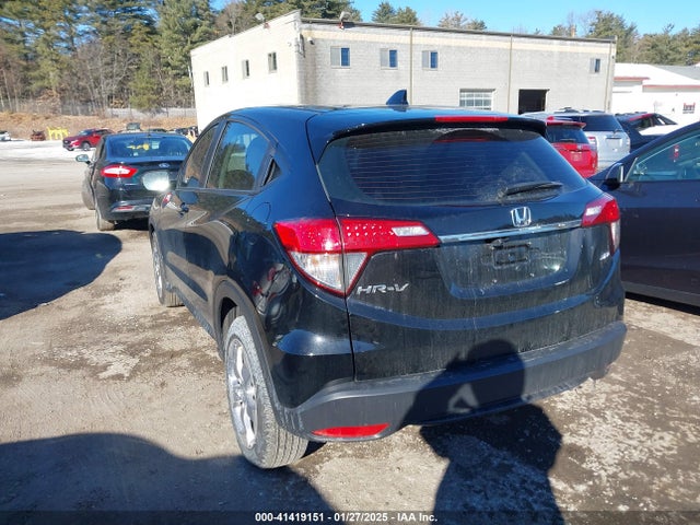 Honda Hr-v Awd Lx 2022 3CZRU6H32NM756988 Image 3