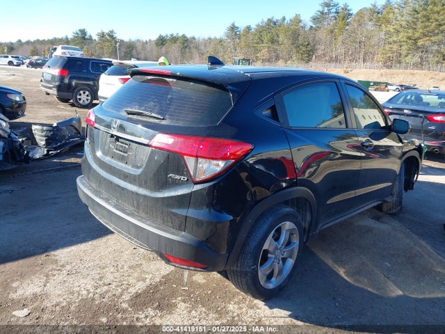 Honda Hr-v Awd Lx 2022 3CZRU6H32NM756988 Image 4
