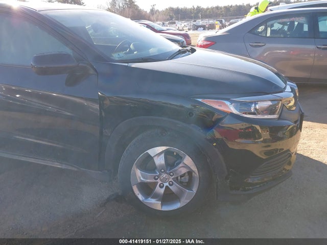 Honda Hr-v Awd Lx 2022 3CZRU6H32NM756988 Image 6