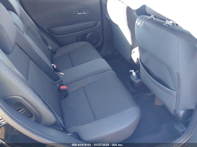 Honda Hr-v Awd Lx 2022 3CZRU6H32NM756988 Image 8