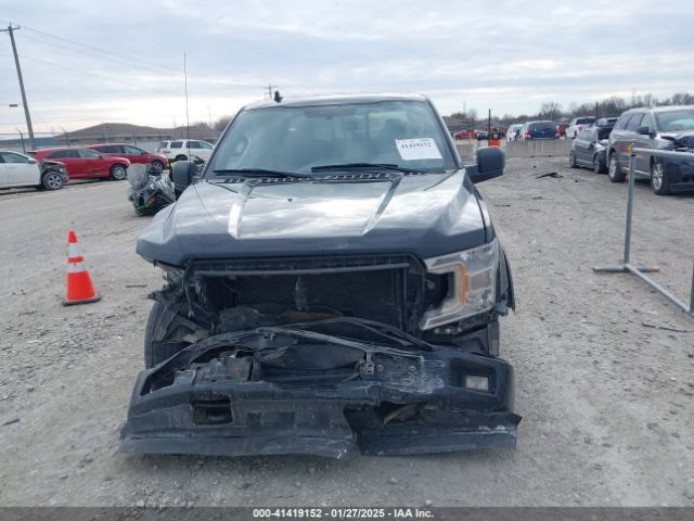 1FTEW1EG3JFE68061 Ford F-150 Xlt
