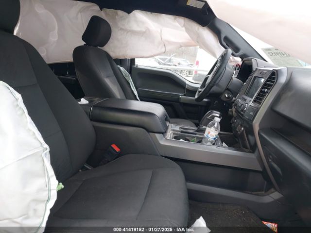 1FTEW1EG3JFE68061 Ford F-150 Xlt
