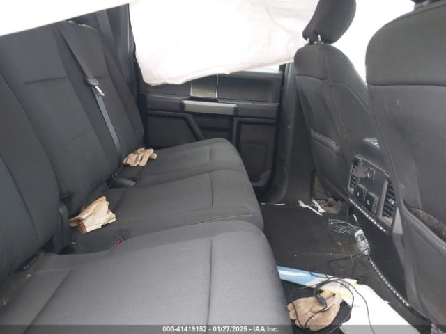 1FTEW1EG3JFE68061 Ford F-150 Xlt