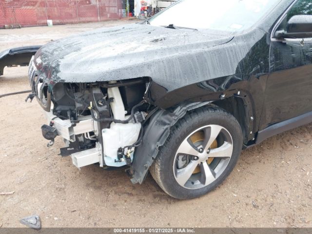 1C4PJLDB4LD565065 Jeep Cherokee Limited Fwd
